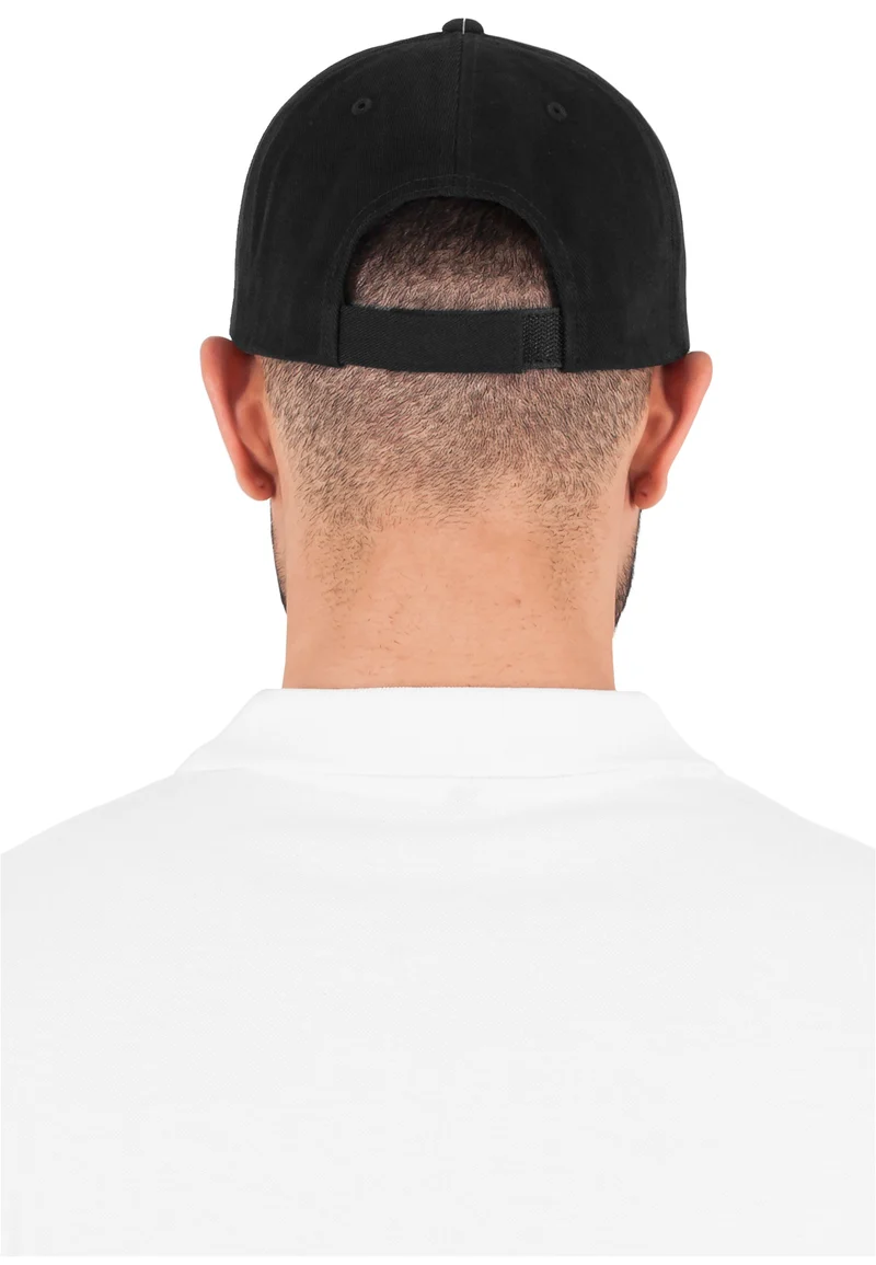 Brushed Twill Mid-Profile One Size