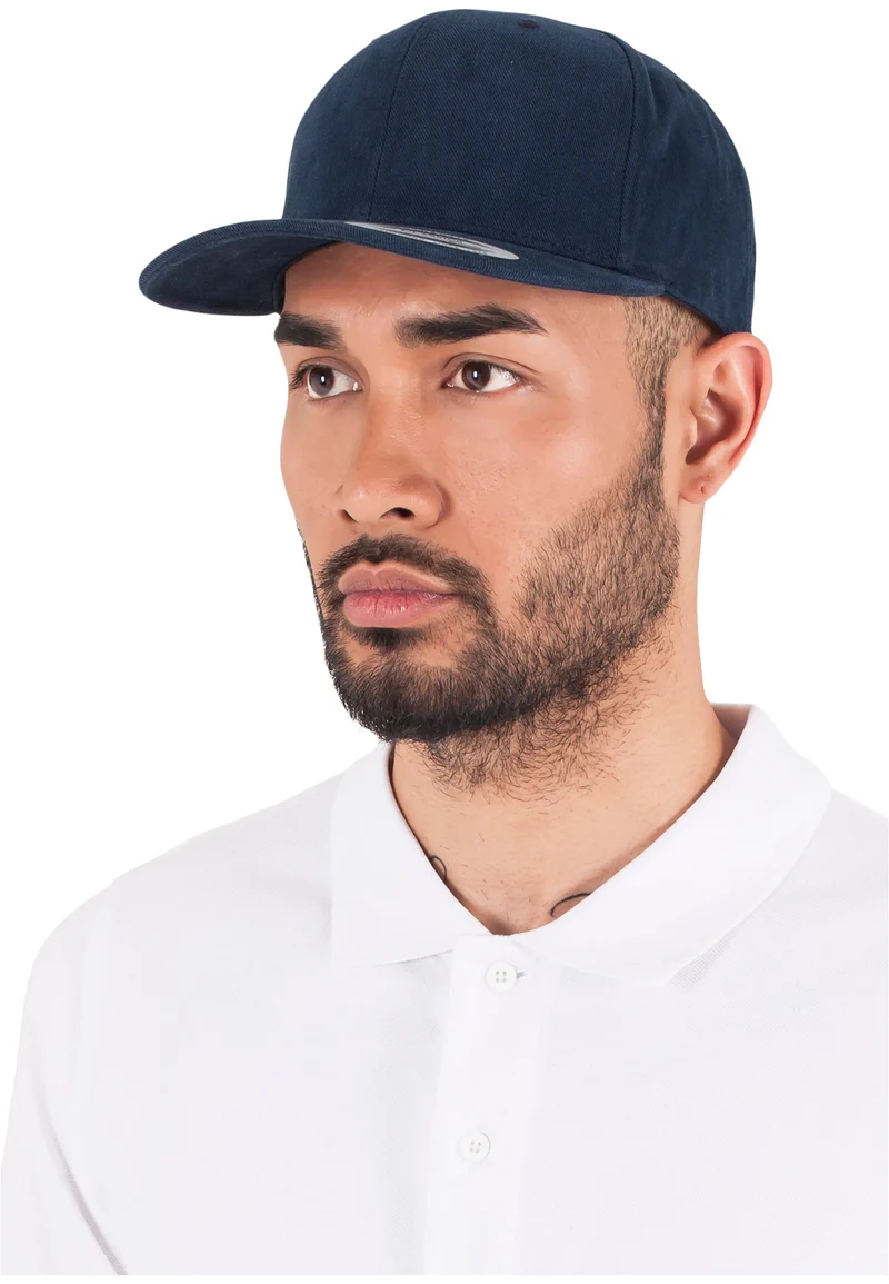 Brushed Twill Mid-Profile One Size