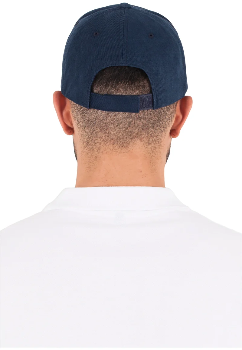 Brushed Twill Mid-Profile One Size