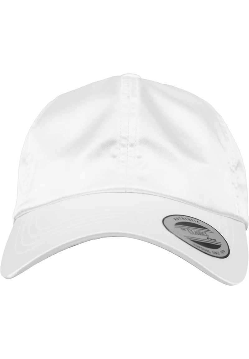 Low Profile Satin Cap Snapback One Size