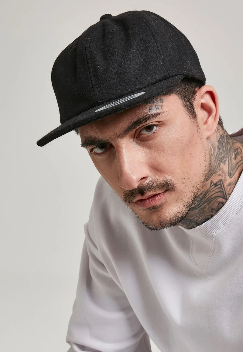 Melton Cap One Size
