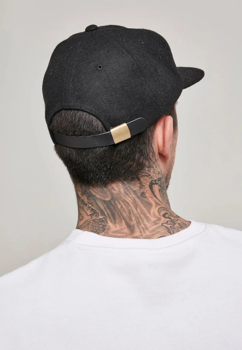 Melton Cap One Size