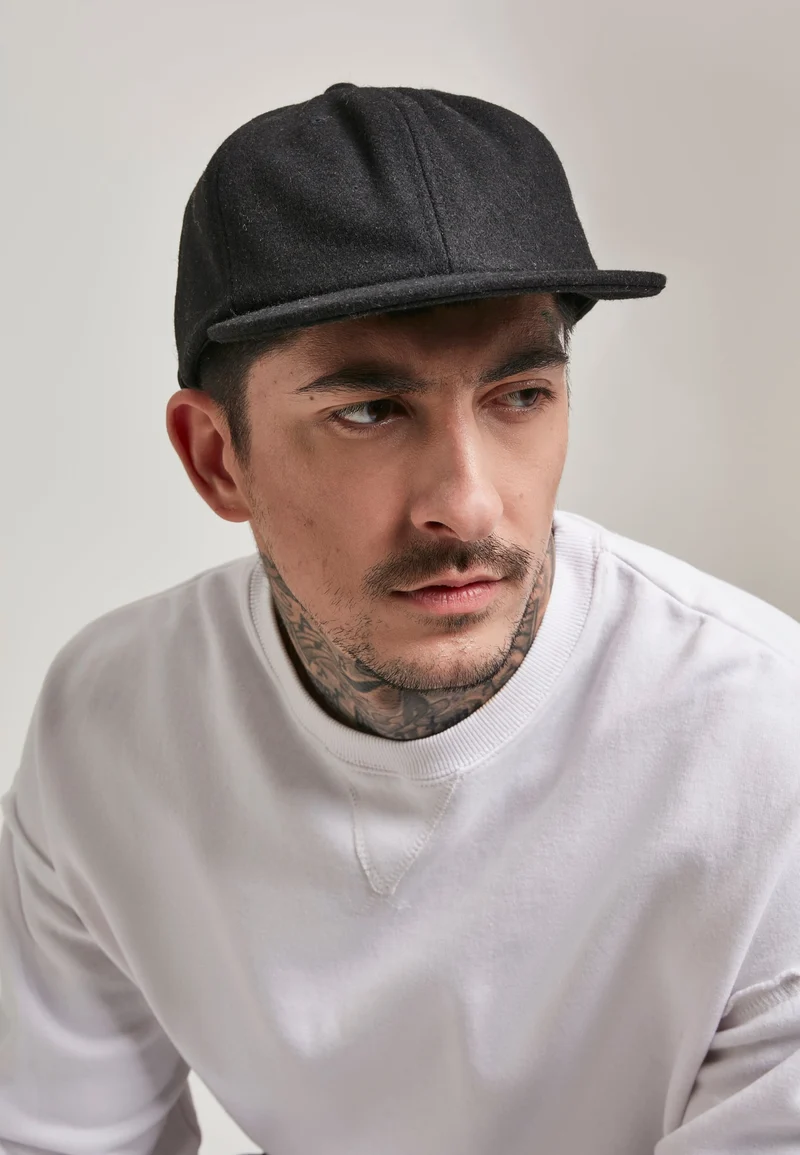 Melton Cap One Size