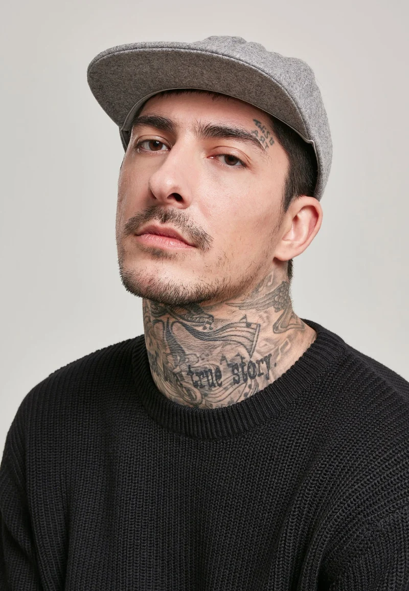 Melton Cap One Size