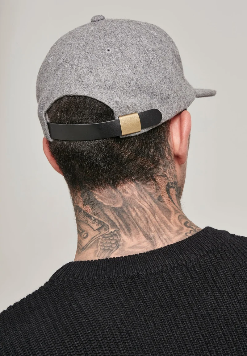 Melton Cap One Size