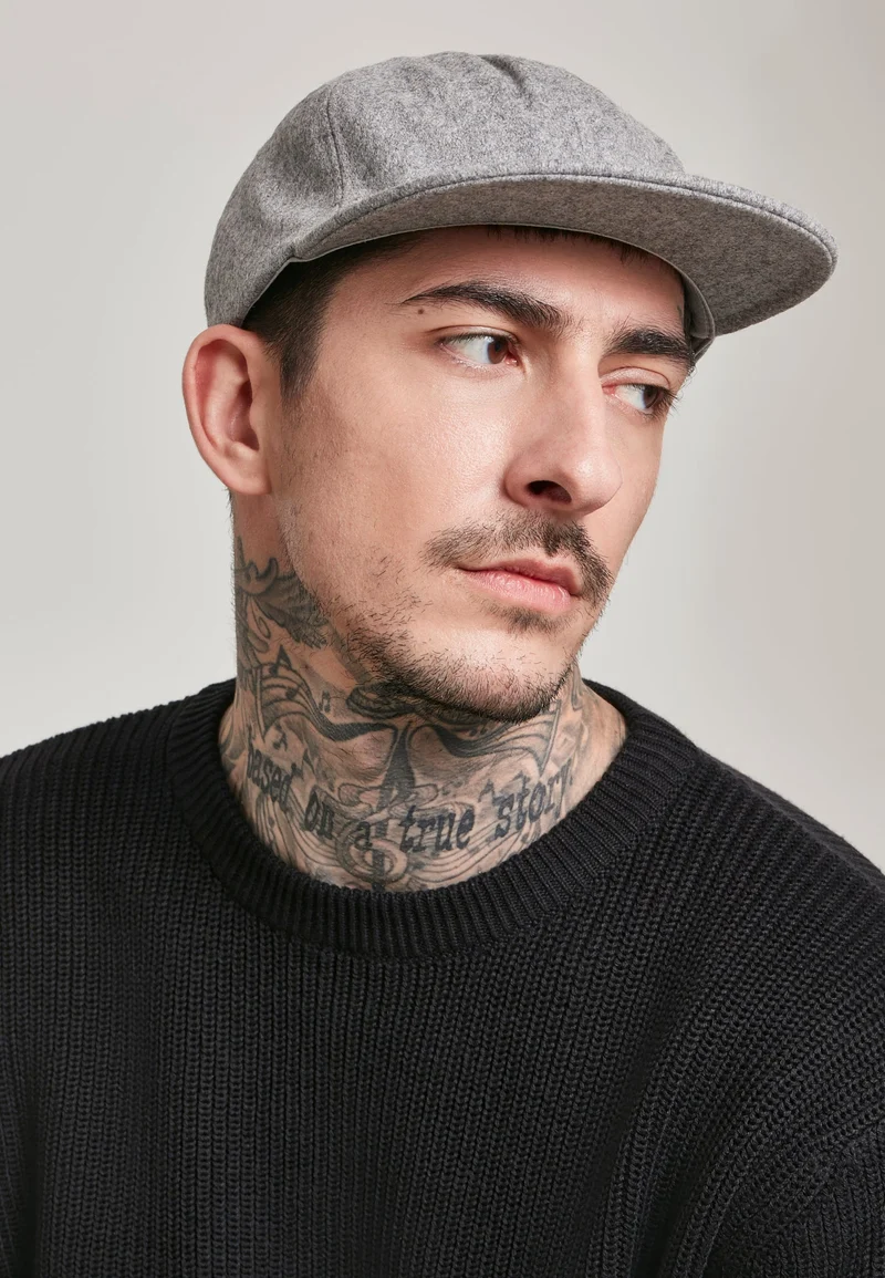 Melton Cap One Size