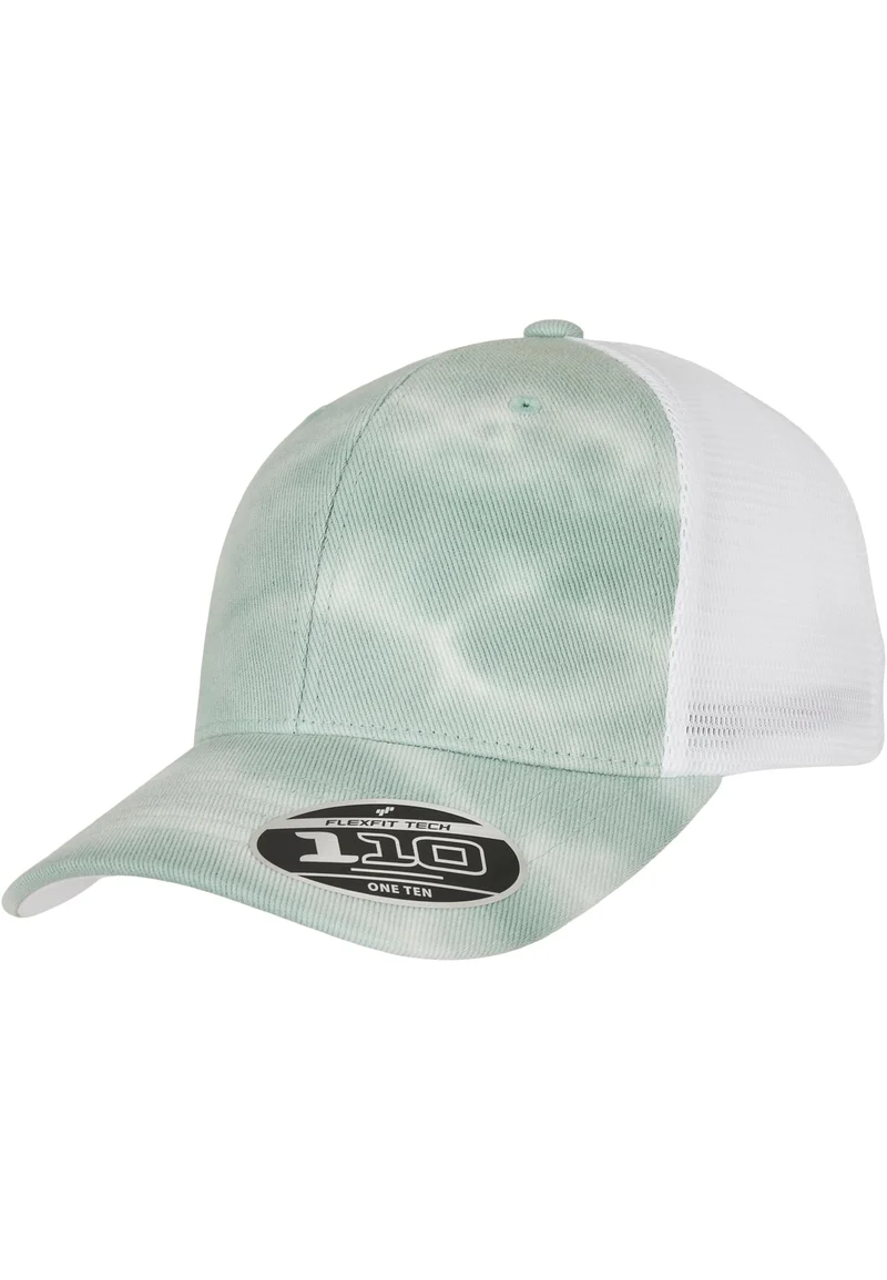 110 Flexfit Trucker Keps Batik Mesh One Size