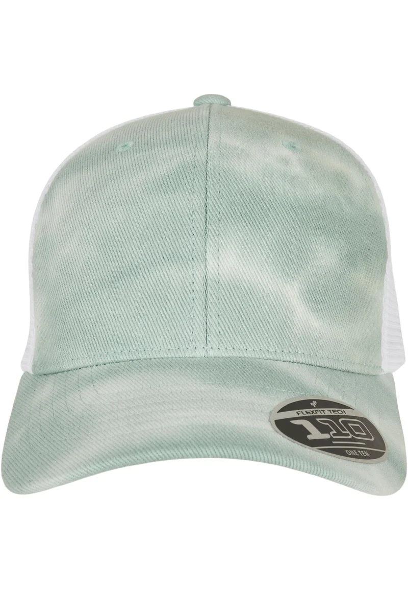 110 Flexfit Trucker Keps Batik Mesh One Size