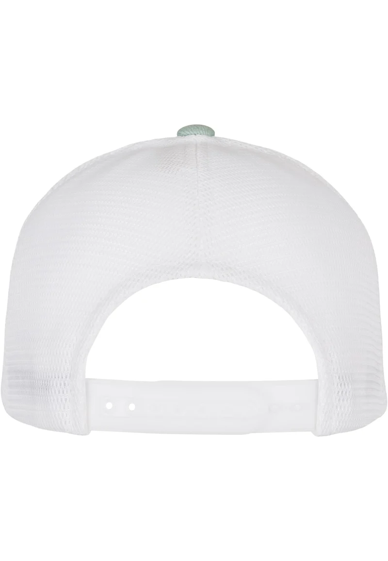 110 Flexfit Trucker Keps Batik Mesh One Size