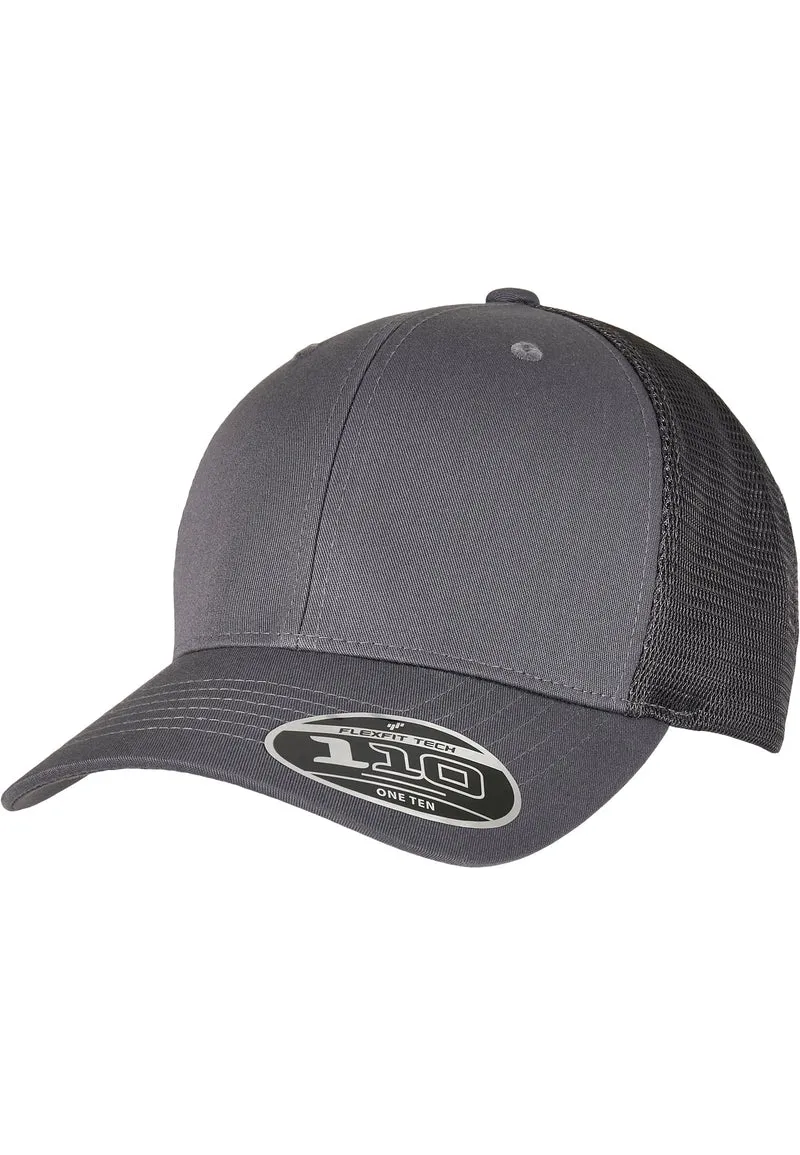 110 Flexfit Melange Trucker One Size