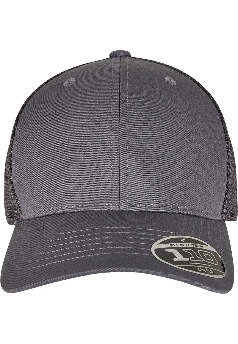 110 Flexfit Melange Trucker One Size