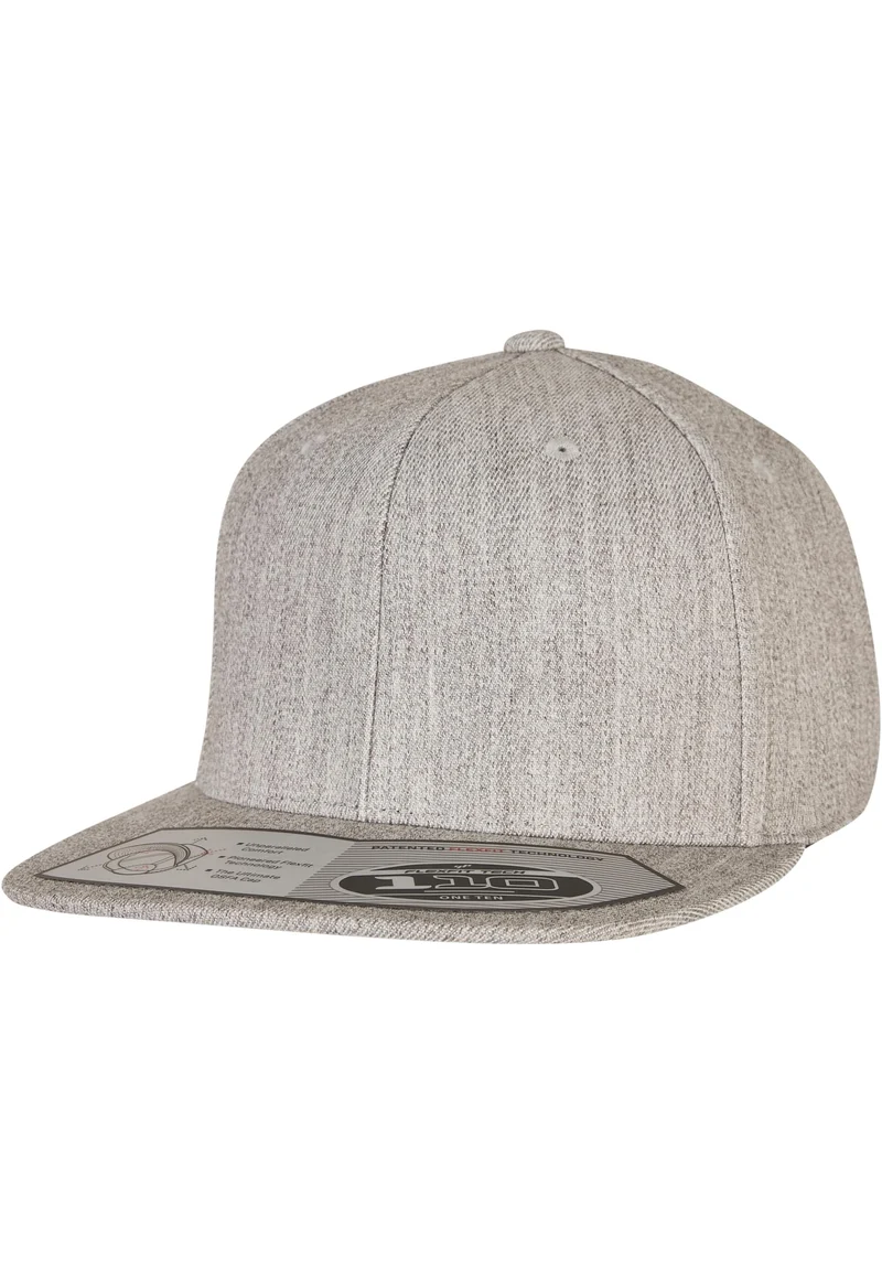 110 Flexfit Fitted Snapback One Size