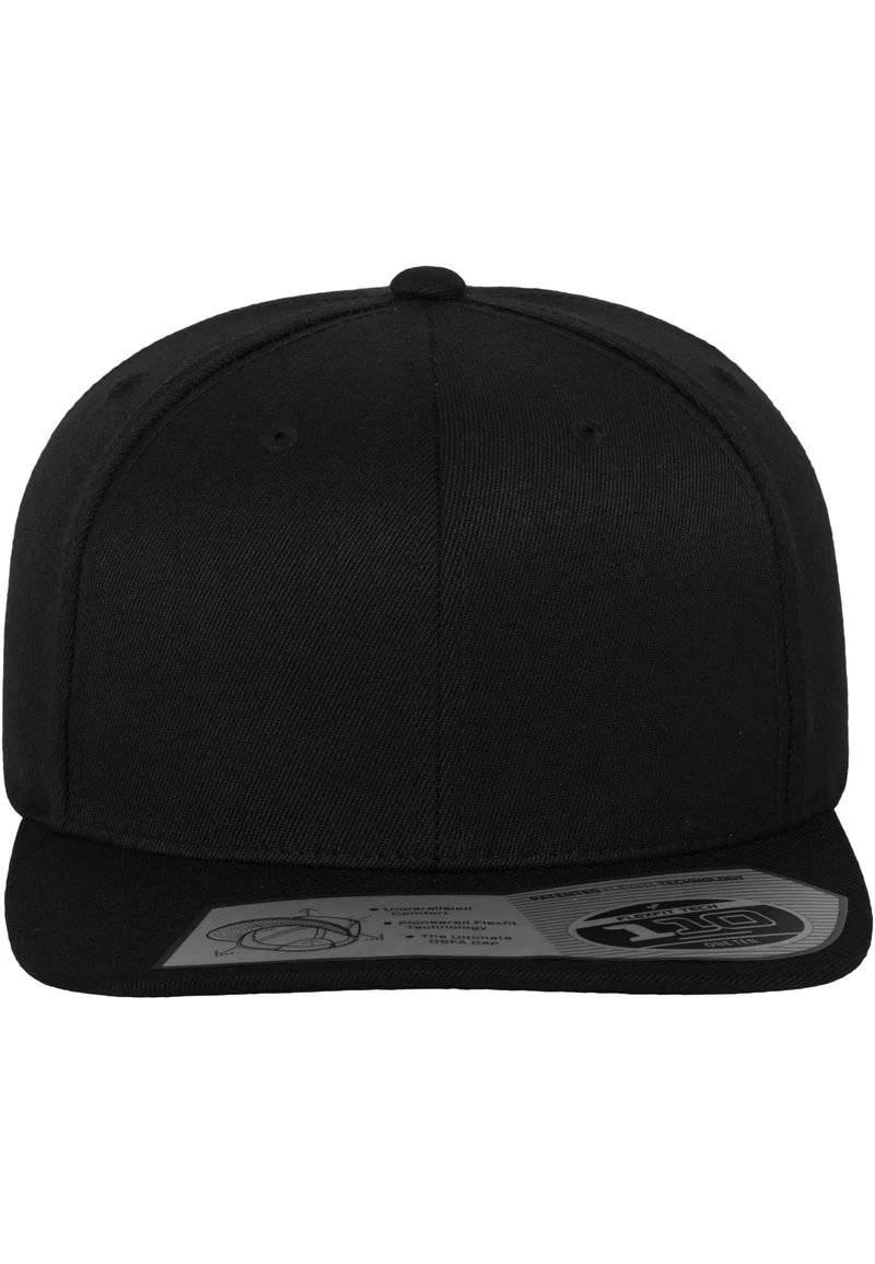 110 Flexfit Fitted Snapback One Size
