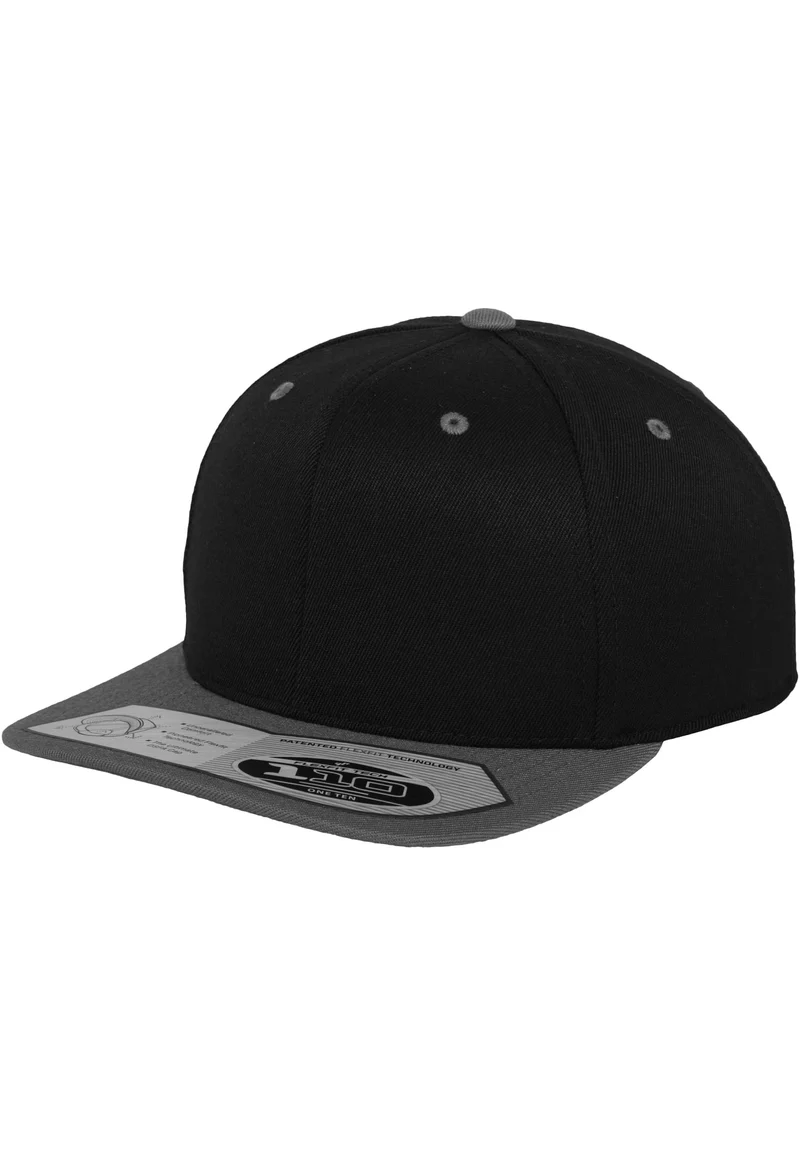 110 Flexfit Fitted Snapback One Size
