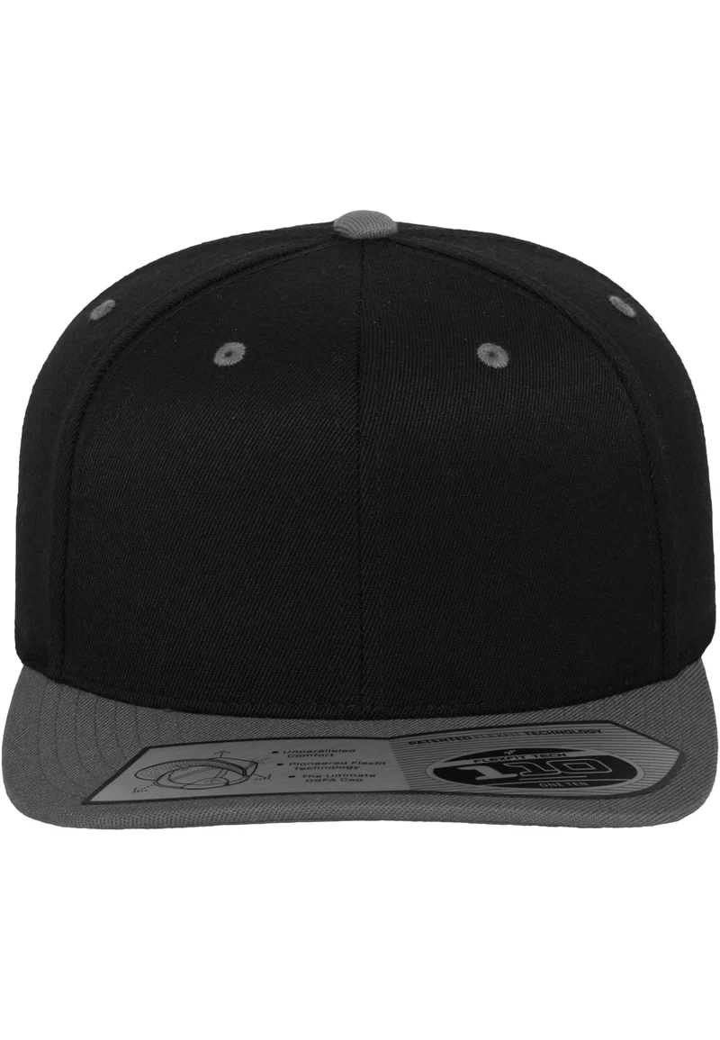 110 Flexfit Fitted Snapback One Size
