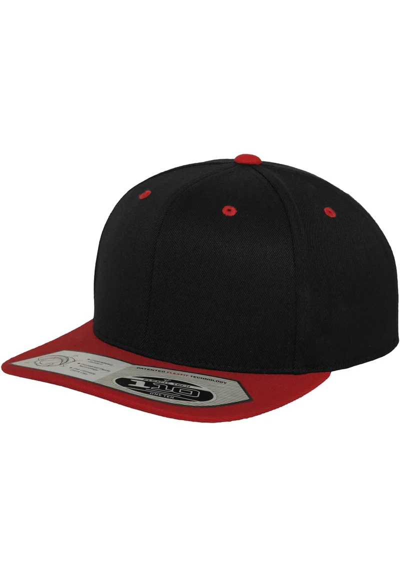 110 Flexfit Fitted Snapback One Size
