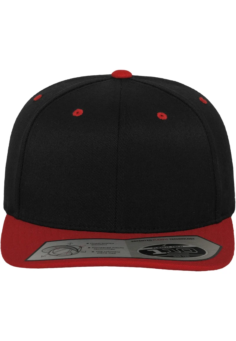 110 Flexfit Fitted Snapback One Size