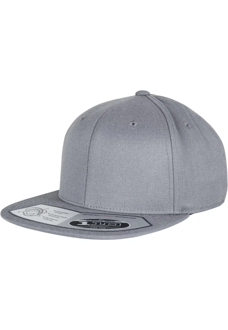 110 Flexfit Fitted Snapback One Size