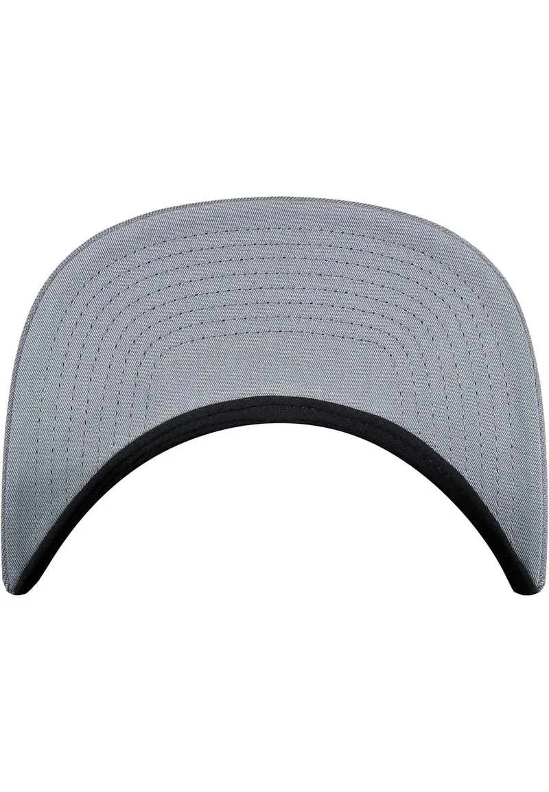 110 Flexfit Fitted Snapback One Size