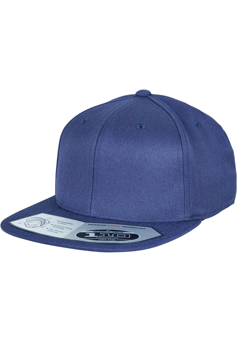 110 Flexfit Fitted Snapback One Size