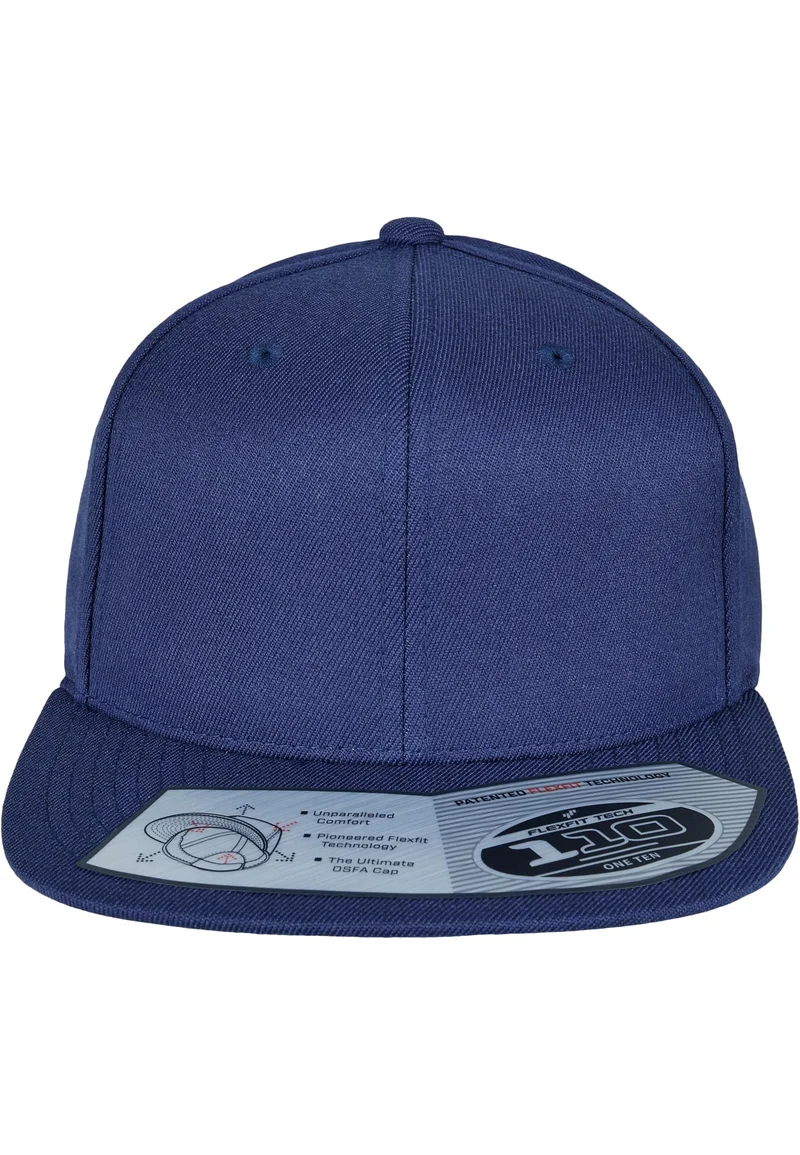 110 Flexfit Fitted Snapback One Size