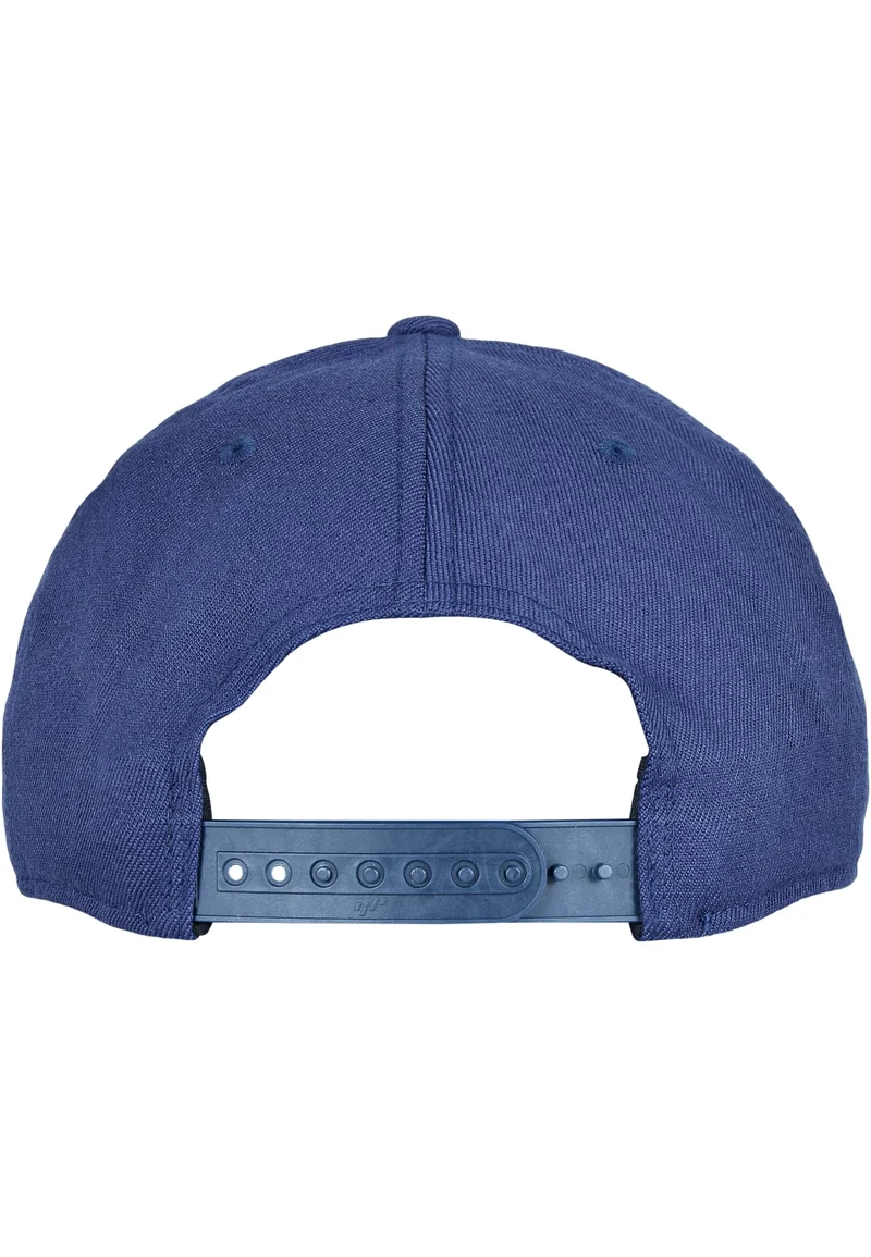 110 Flexfit Fitted Snapback One Size