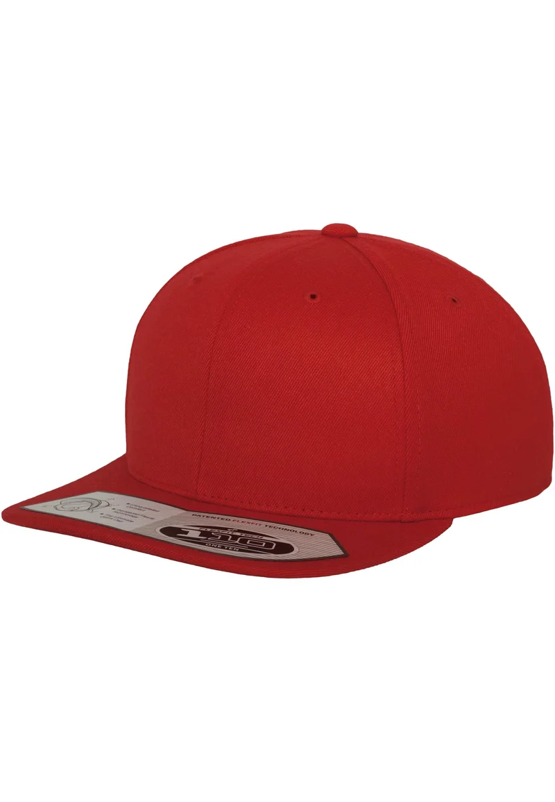 110 Flexfit Fitted Snapback One Size