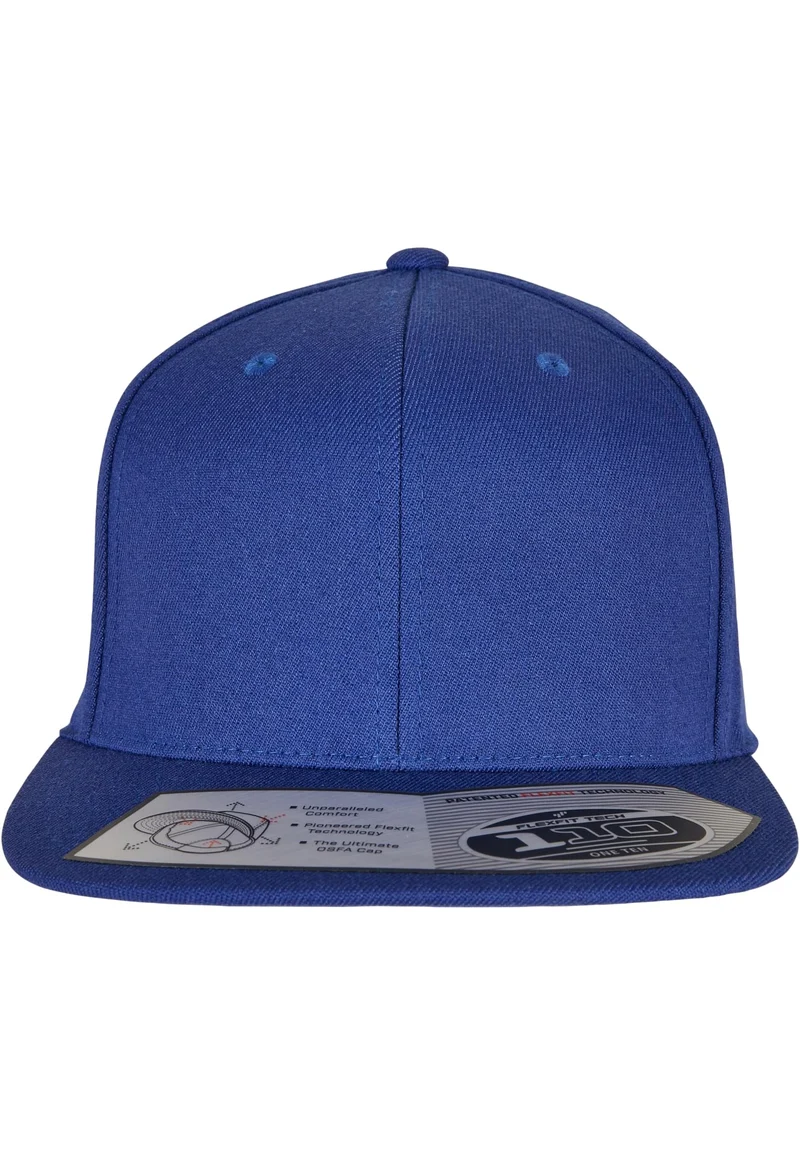 110 Flexfit Fitted Snapback One Size