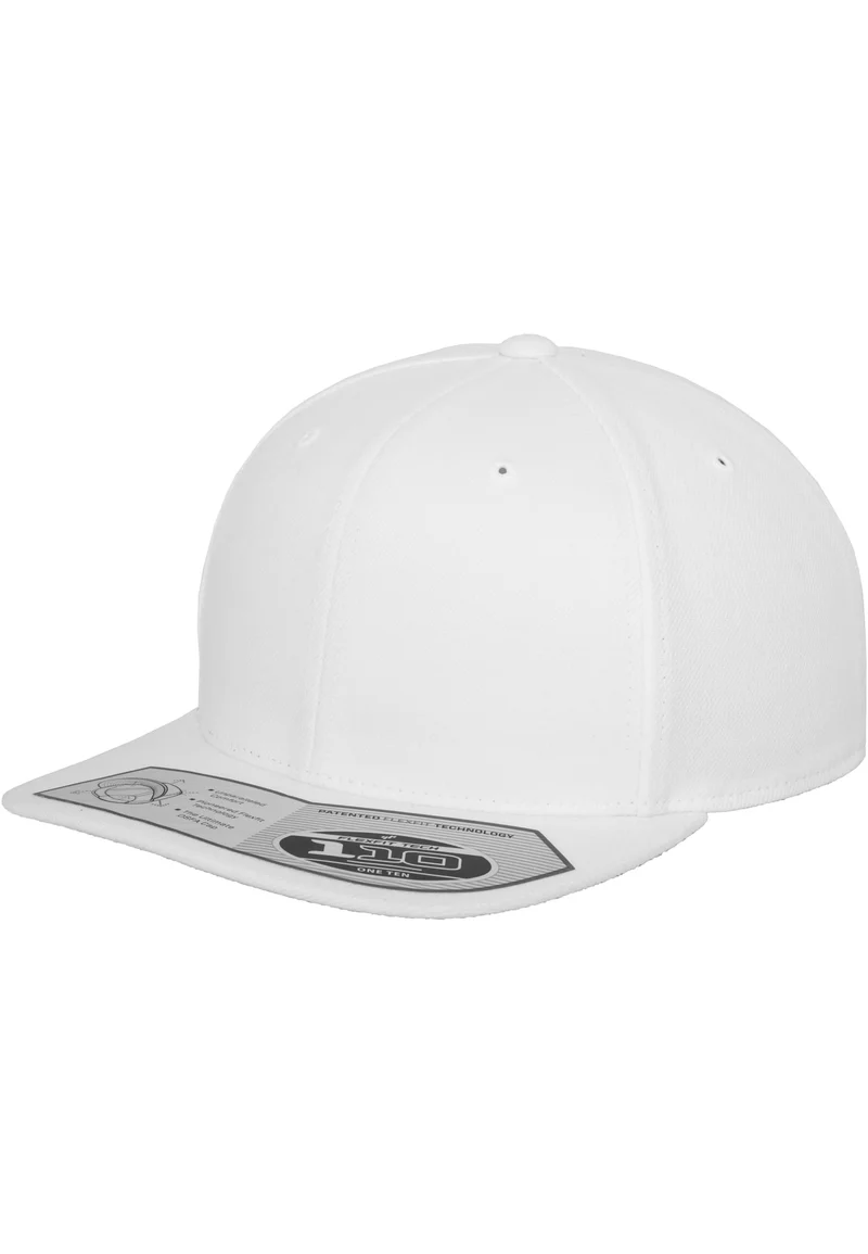 110 Flexfit Fitted Snapback One Size