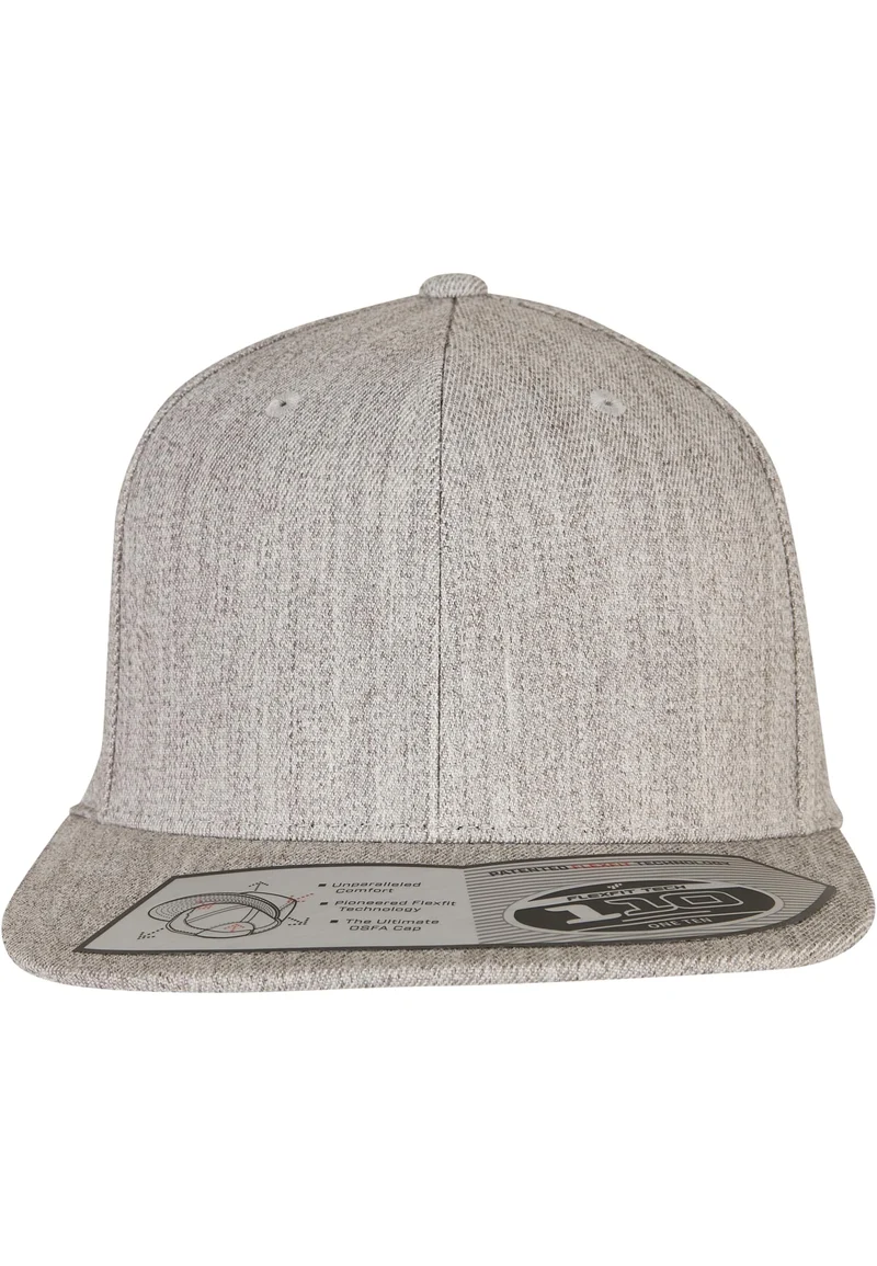 110 Flexfit Fitted Snapback One Size