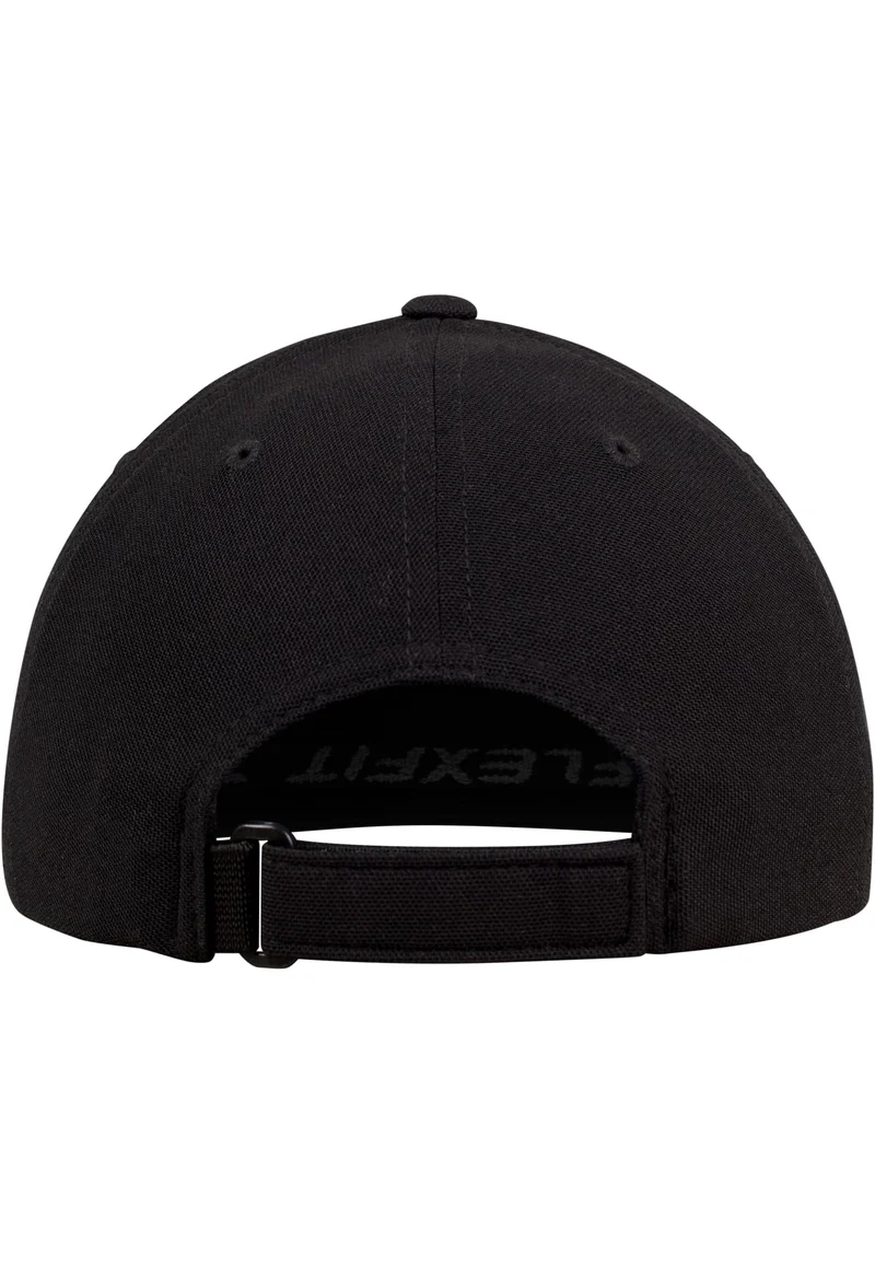 110 Cool & Dry Mini Pique Snapback One Size