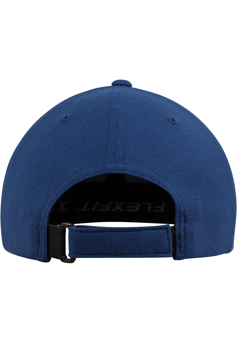 110 Cool & Dry Mini Pique Snapback One Size