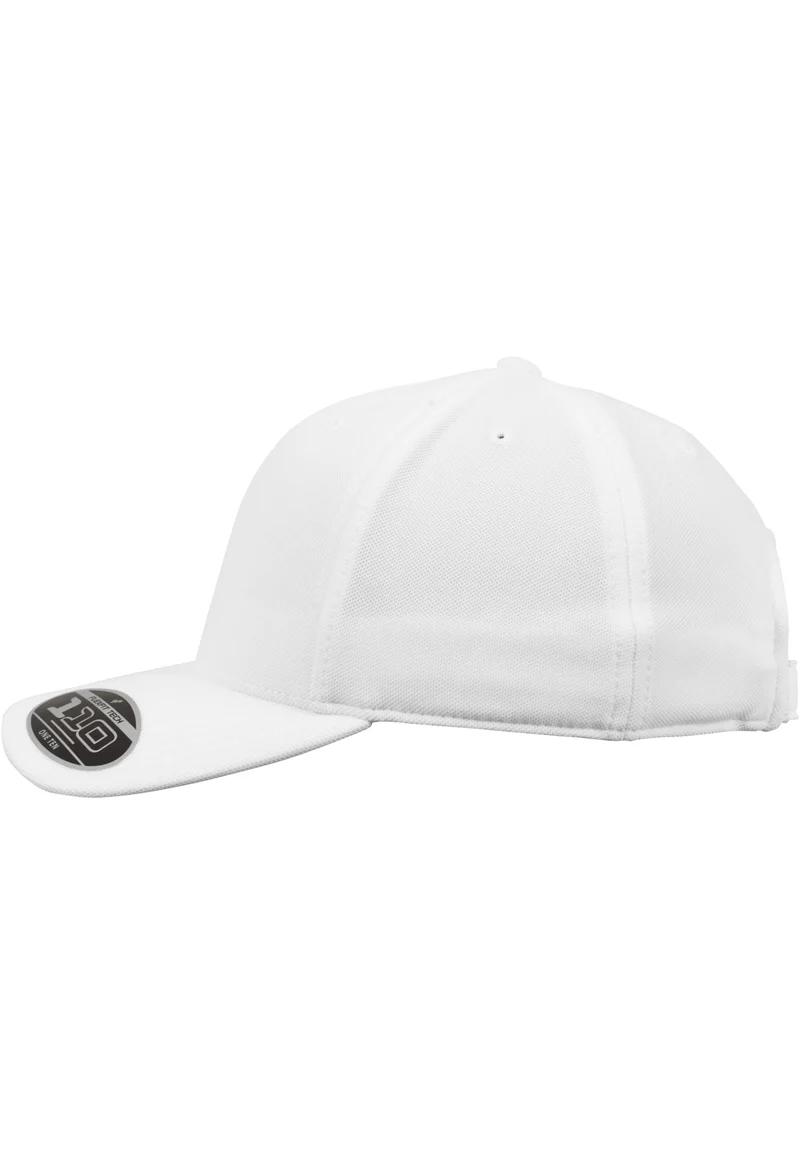 110 Cool & Dry Mini Pique Snapback One Size