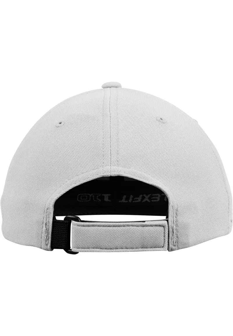 110 Cool & Dry Mini Pique Snapback One Size