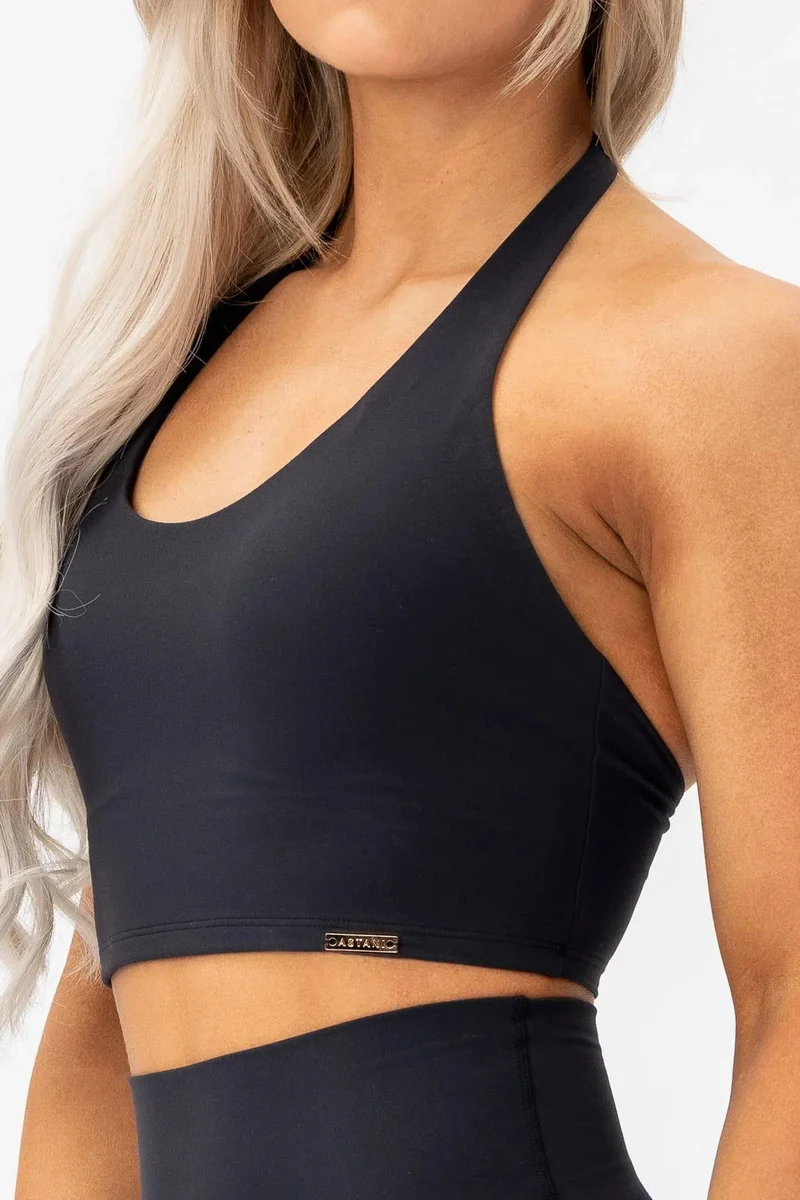 A AURA Top - Svart