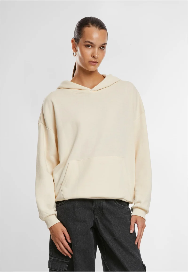 UC Light Terry Oversized Hoodie