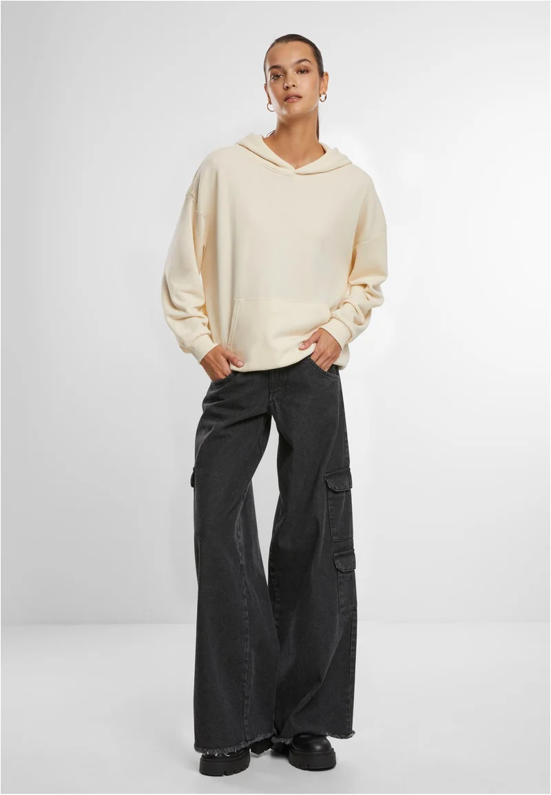 UC Light Terry Oversized Hoodie