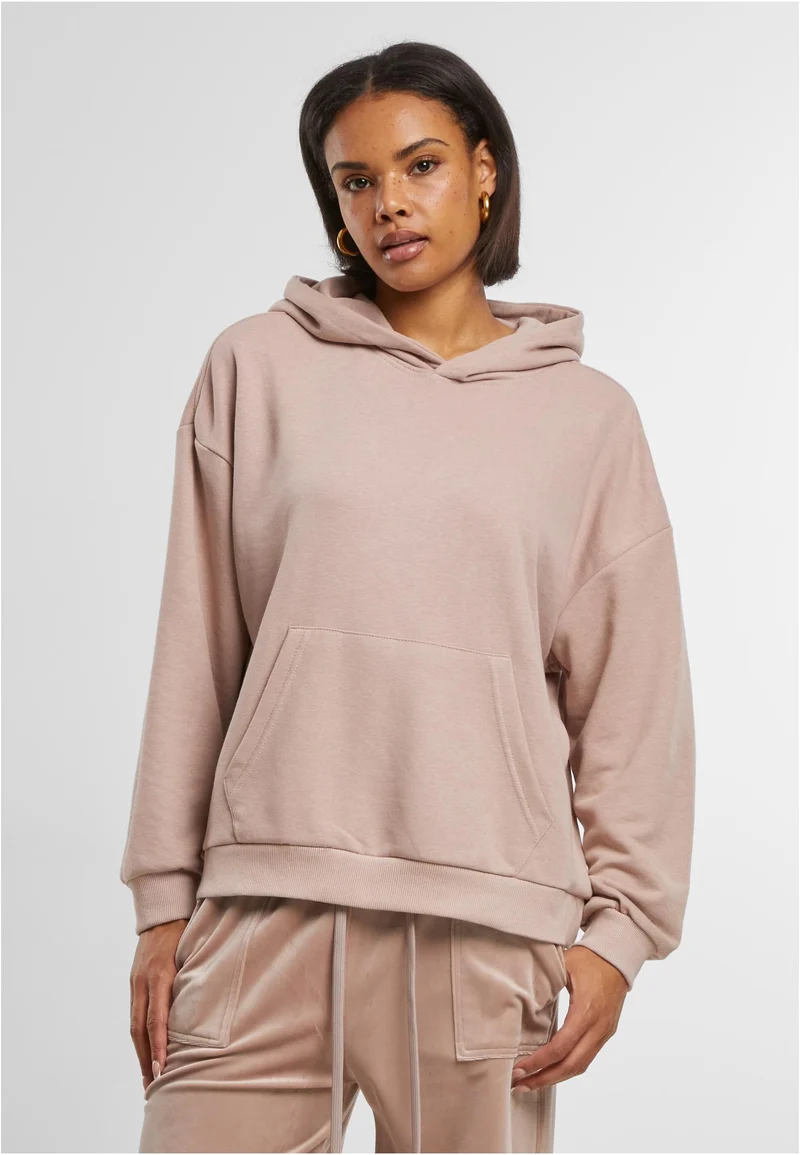 UC Light Terry Oversized Hoodie
