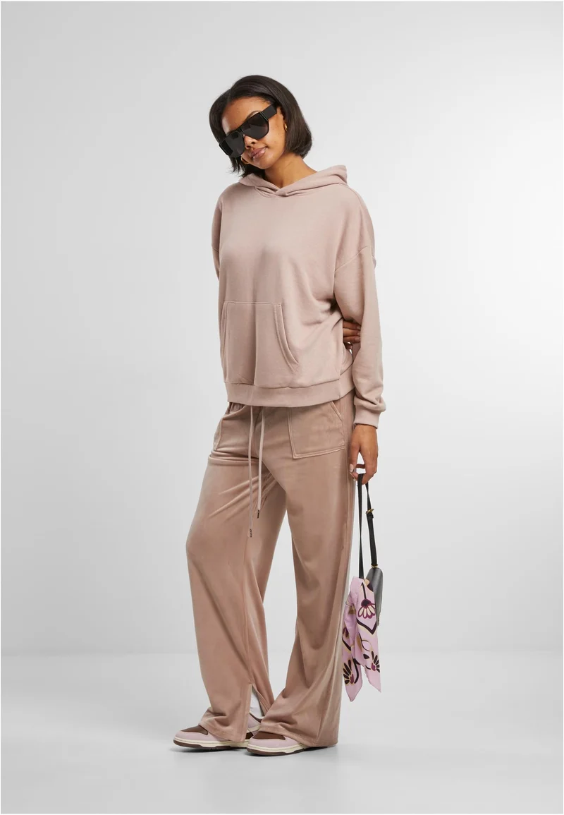 UC Light Terry Oversized Hoodie