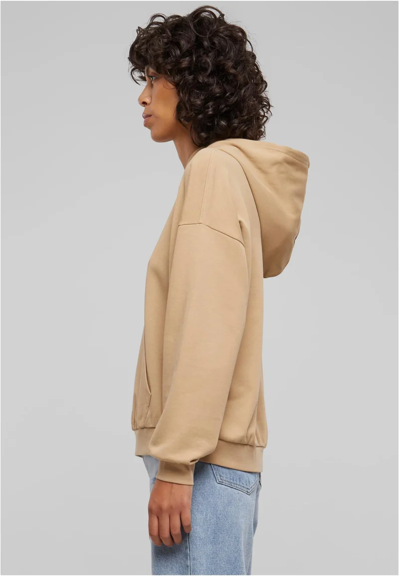 UC Light Terry Oversized Hoodie