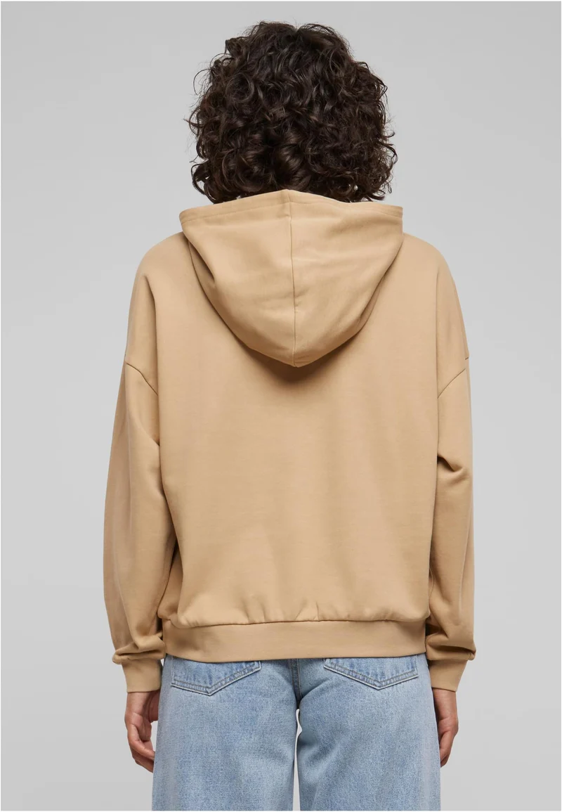 UC Light Terry Oversized Hoodie