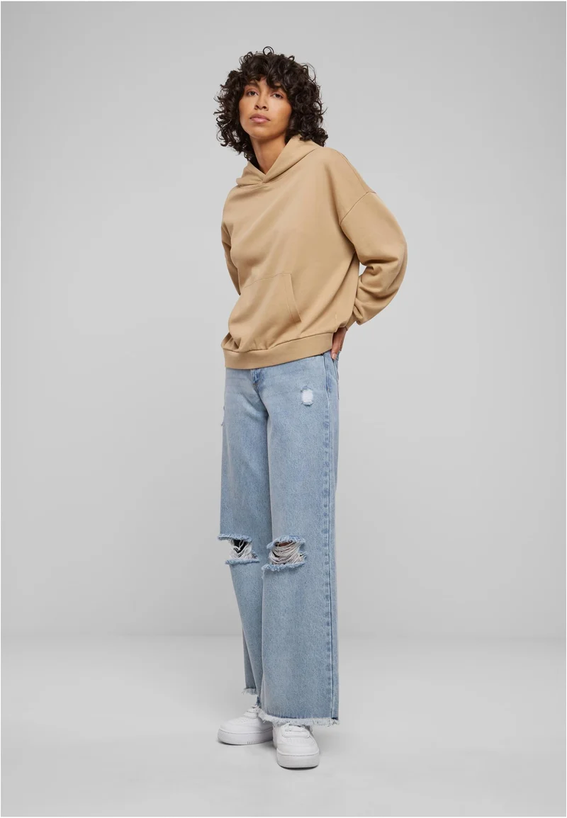UC Light Terry Oversized Hoodie