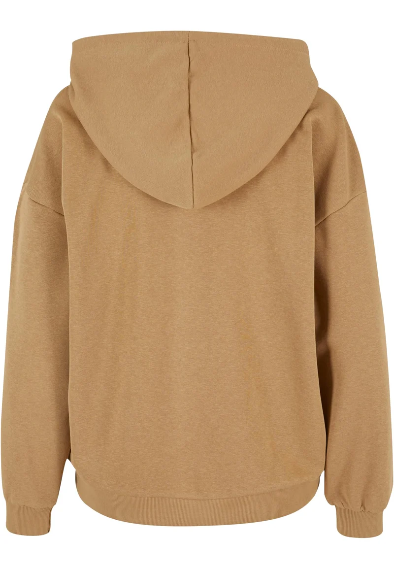 UC Light Terry Oversized Hoodie