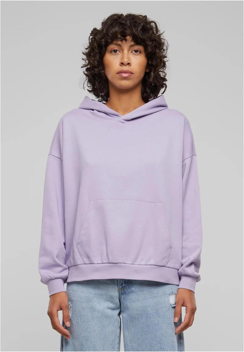 UC Light Terry Oversized Hoodie