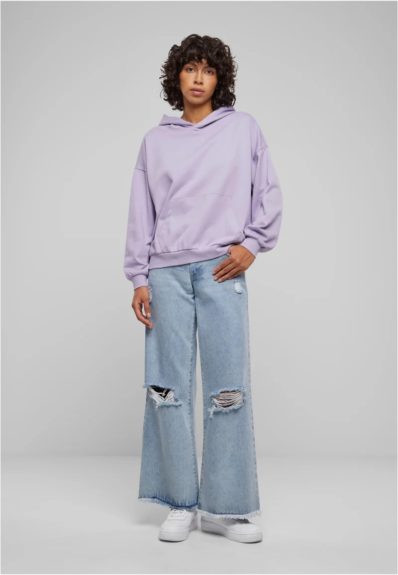 UC Light Terry Oversized Hoodie
