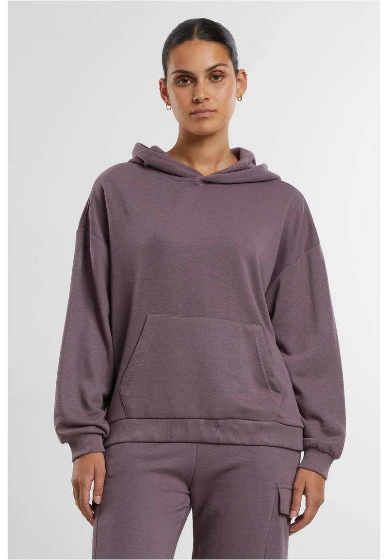 UC Light Terry Oversized Hoodie