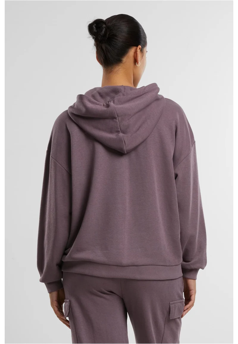 UC Light Terry Oversized Hoodie