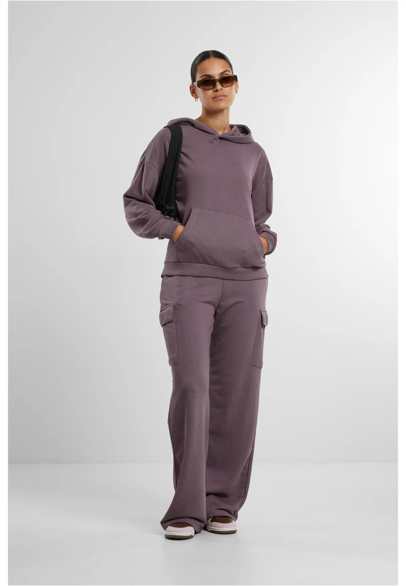 UC Light Terry Oversized Hoodie