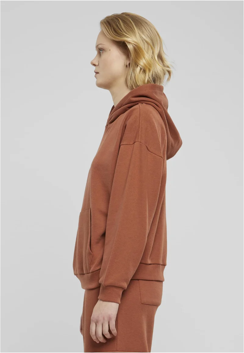 UC Light Terry Oversized Hoodie