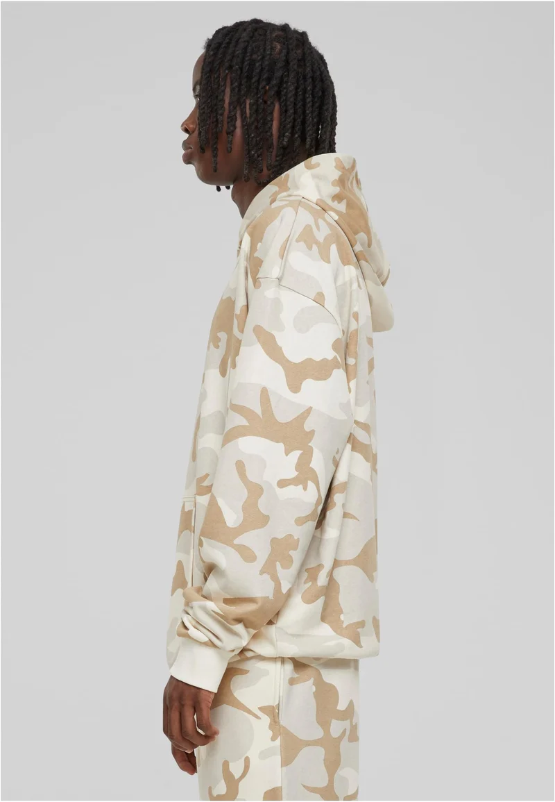 UC Easy Camo Hoody